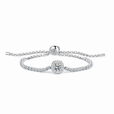 S925  Silver Bracelet For Women