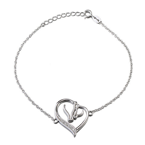 S925 sterling silver bracelet