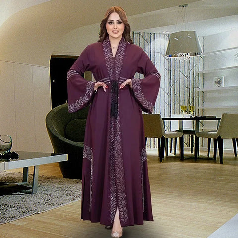 Discover trendy open abayas, Elegant kaftans , and stylih Muslim cardigans