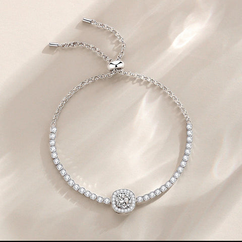 S925  Silver Bracelet For Women